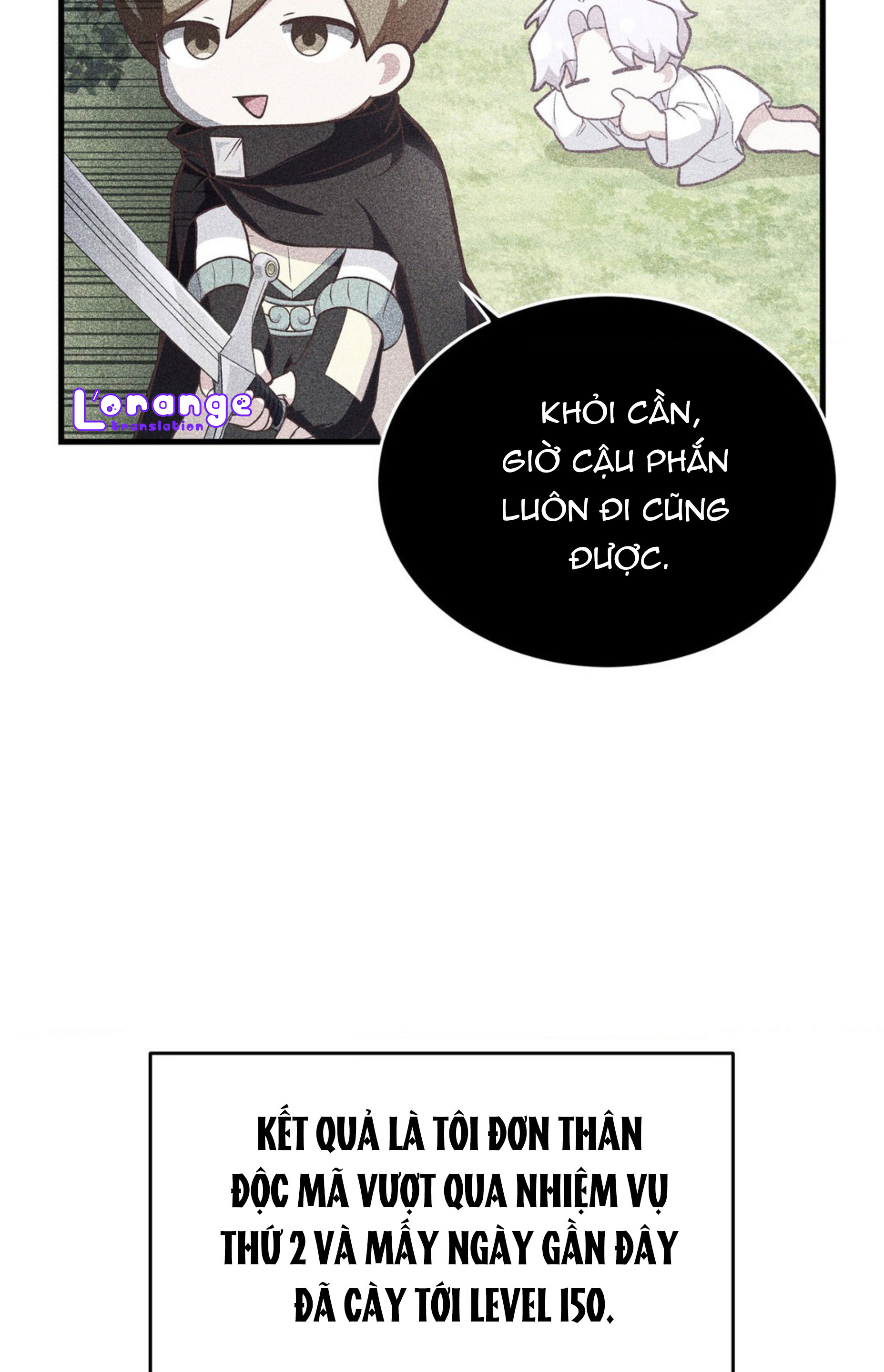 tên nhóc cùng bang hội là hàng xóm chapter 5 25