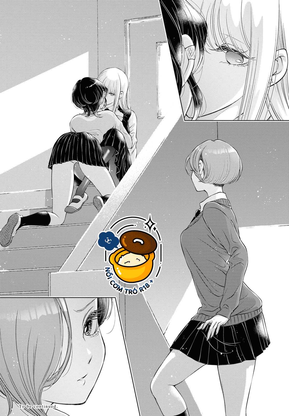 hôm nay bạn gái tôi không ở đây chapter 15.2 18