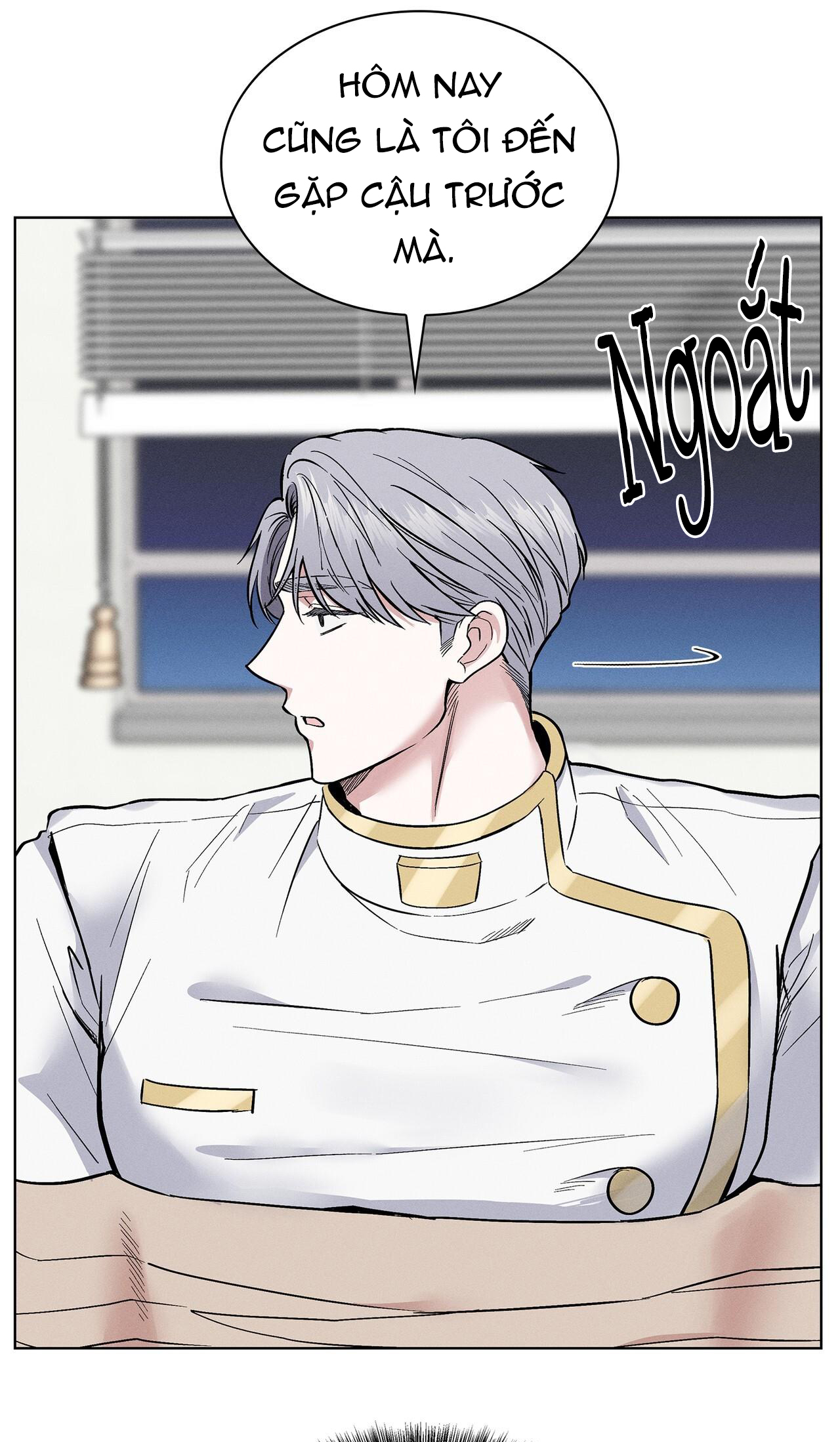 dục vọng mãnh liệt chapter 21 19