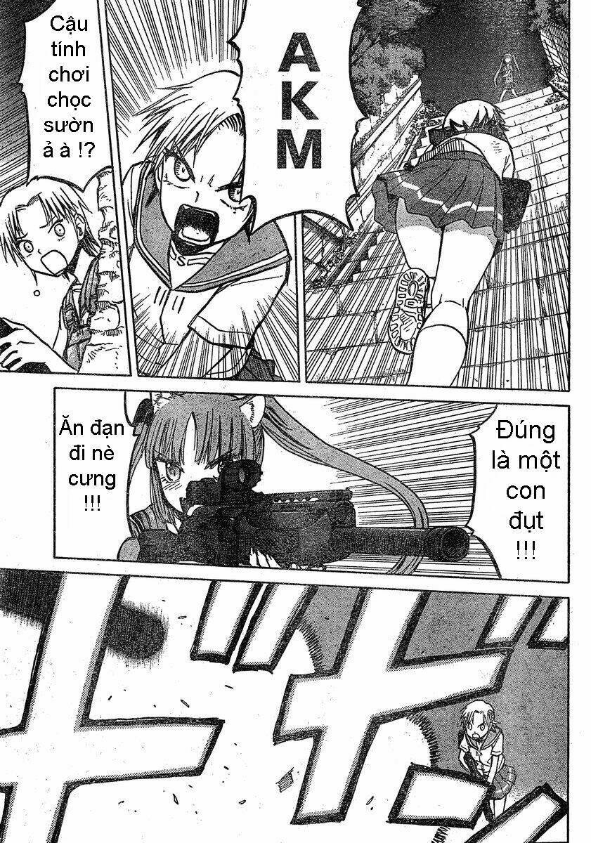 upotte!! chapter 27 4