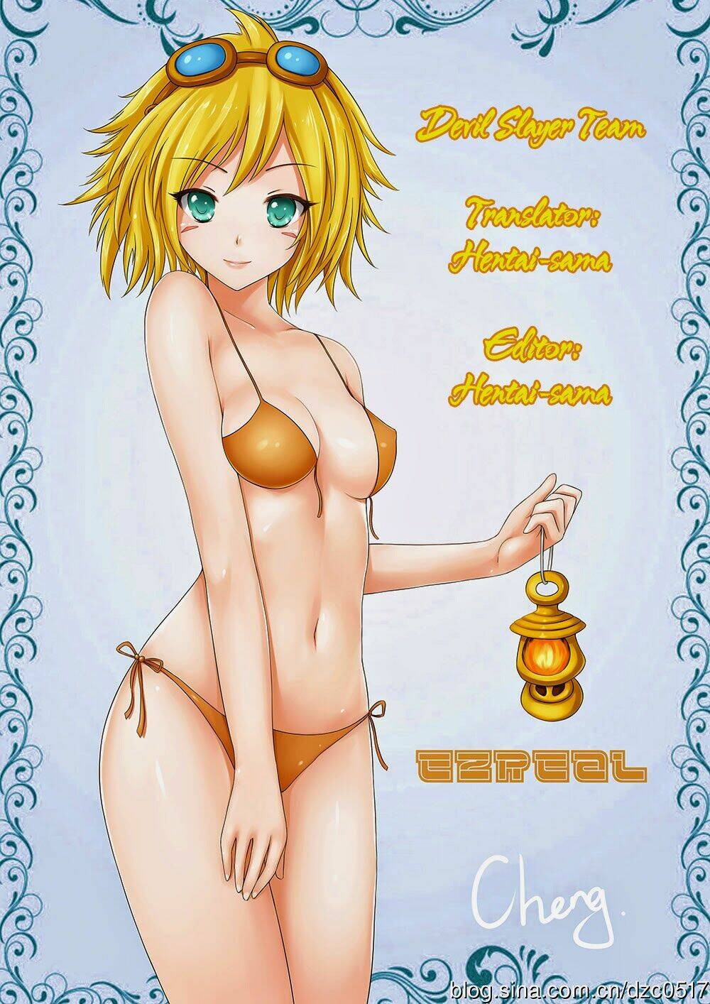 league of legends (bựa version) chapter 7 2