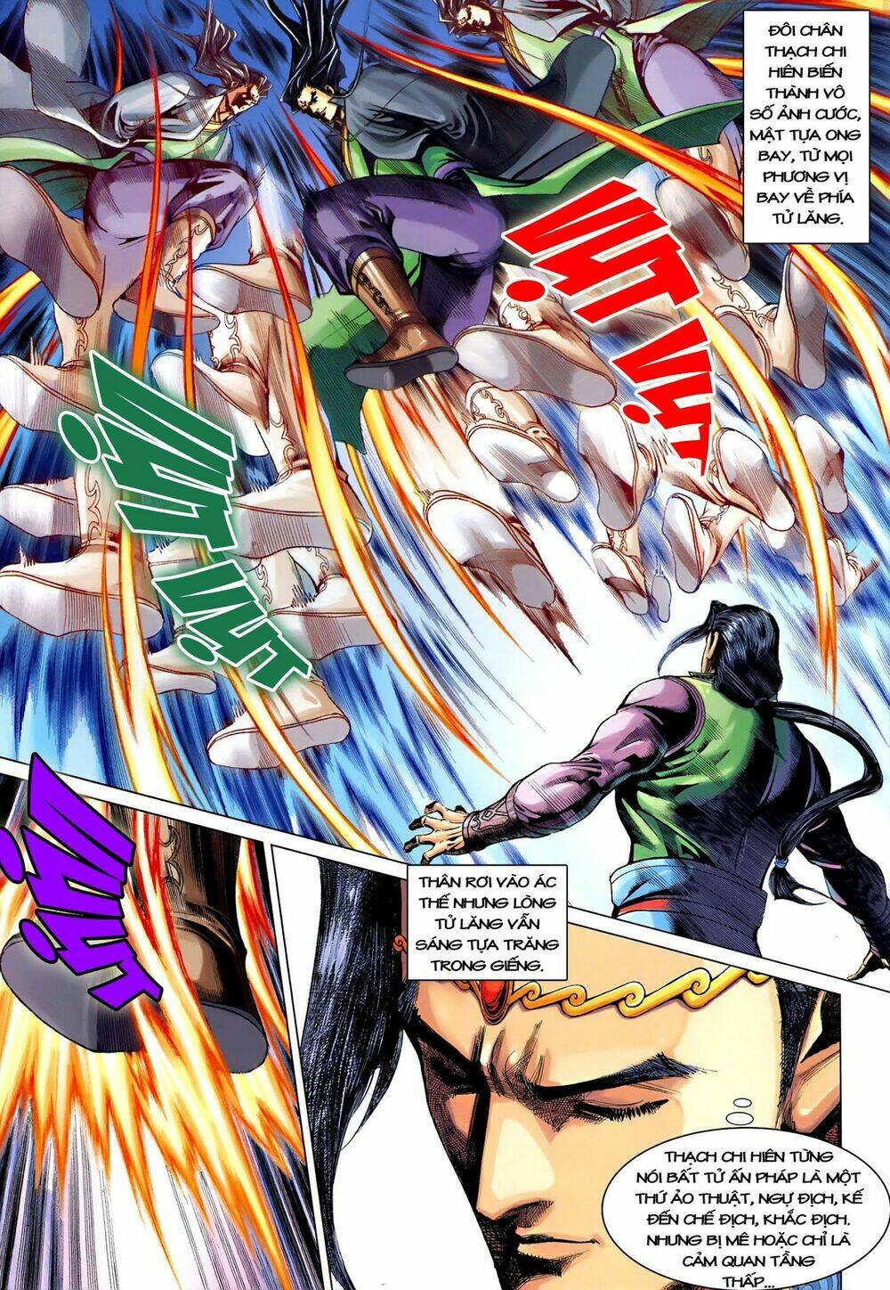 đại đường song long truyện chapter 222 28