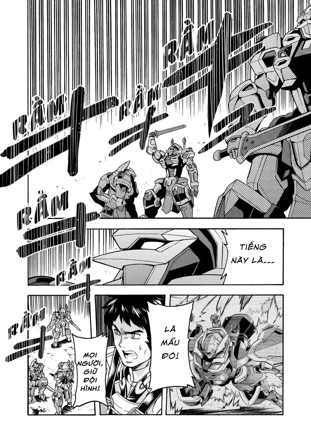 đấu giả và pháp khí tại dị giới chapter 43 12