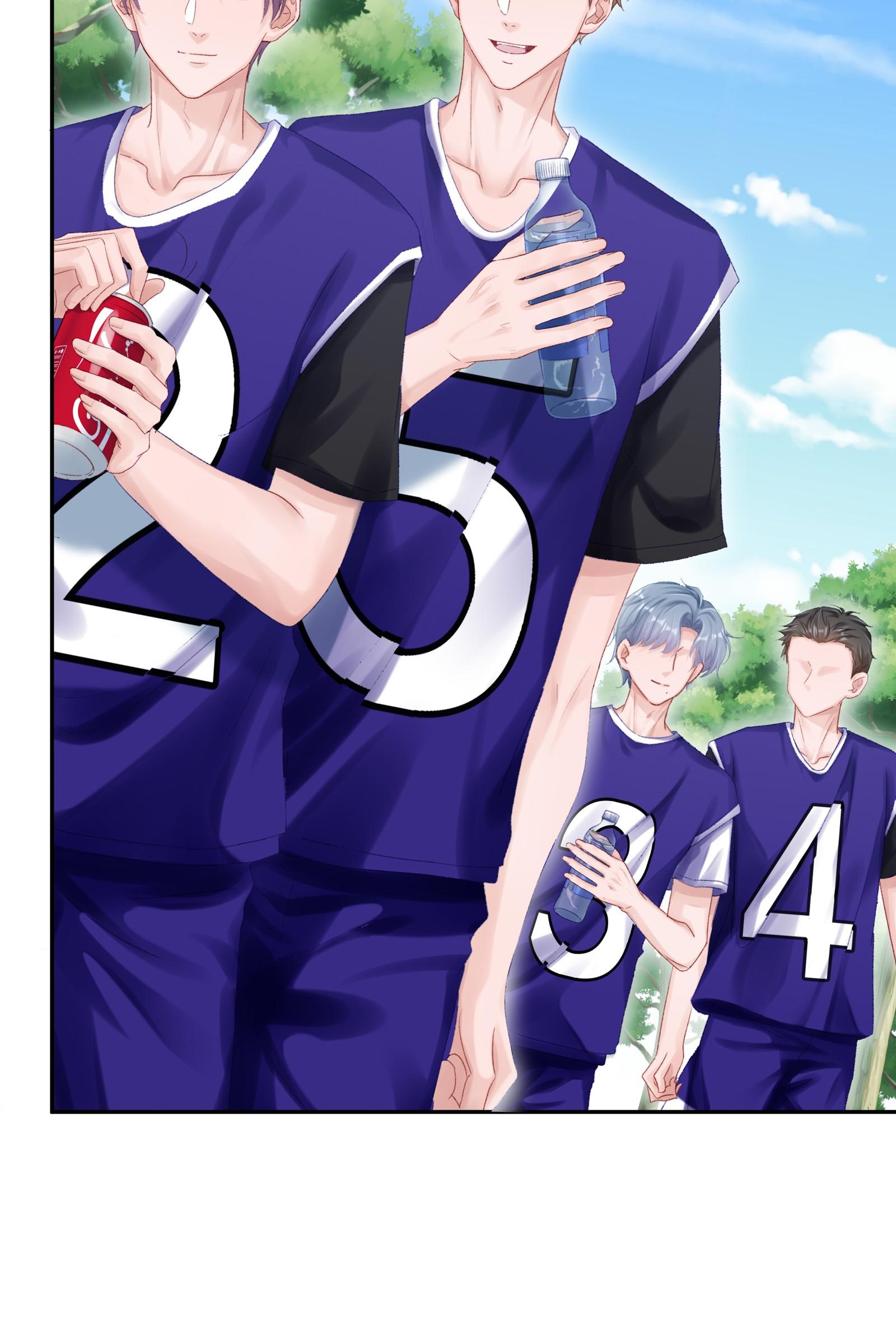 để ý tôi một chút đi mà chapter 49 7