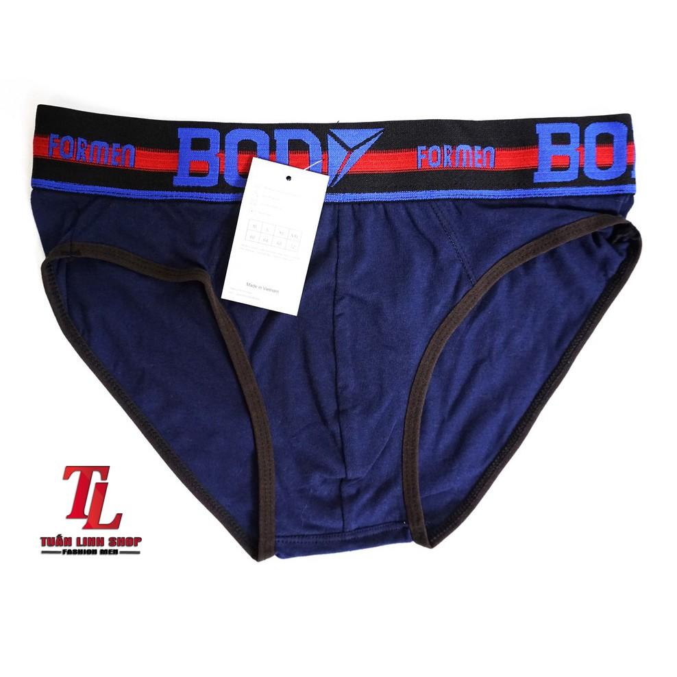 COMBO 3 QUẦN LÓT NAM SPANDEX 002