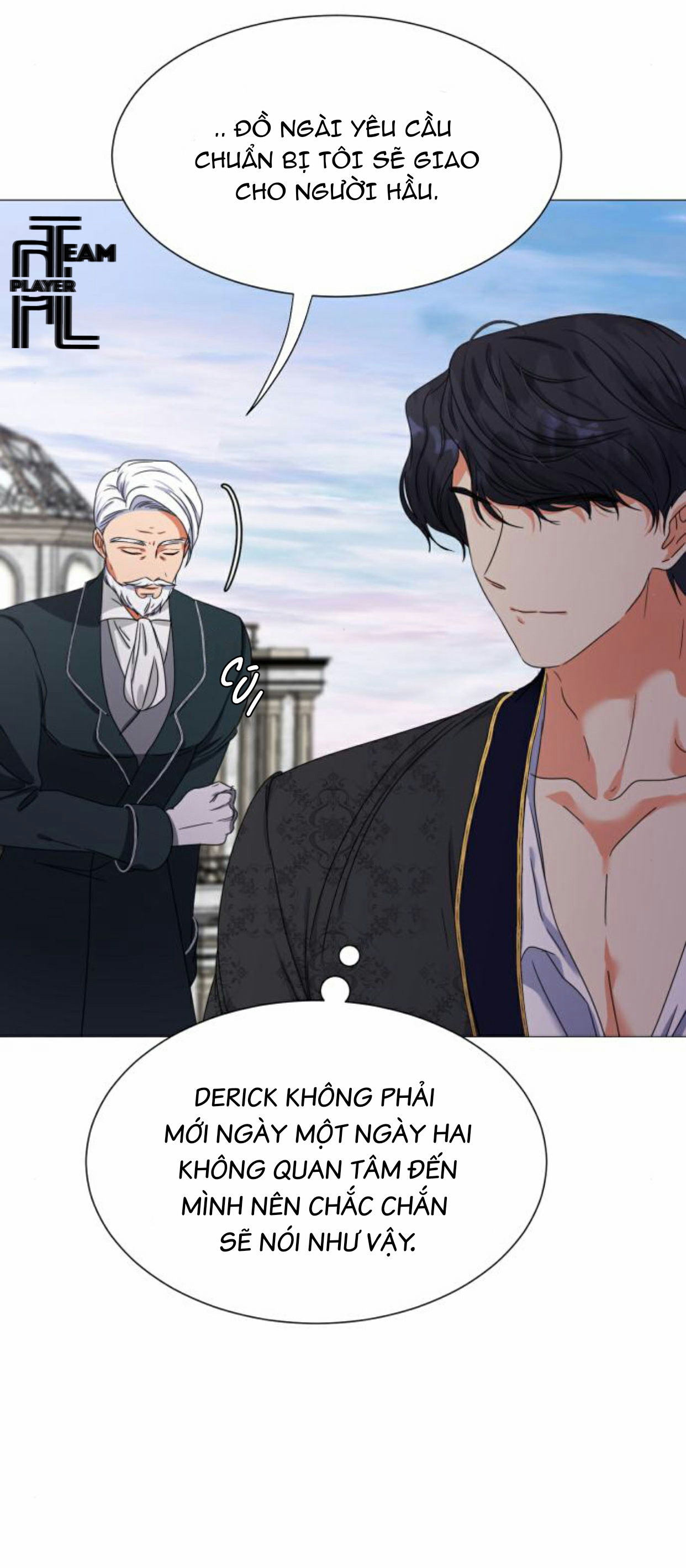 tôi hoán đổi thân xác với thái tử chapter 2.2 1