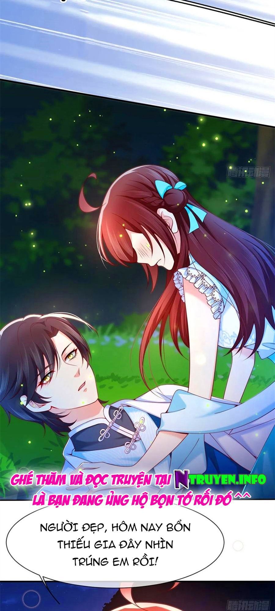 nam thần truy thê chỉ nam chapter 78.2 15