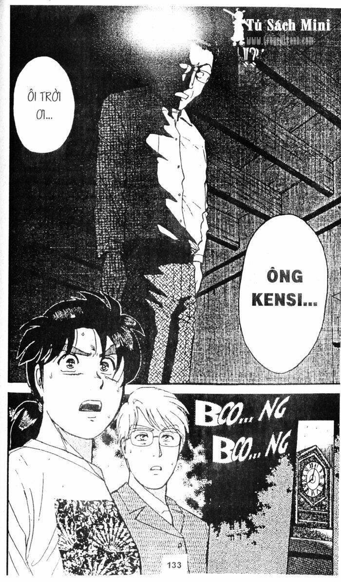 thám tử kindaichi (bản đẹp) chapter 88 6