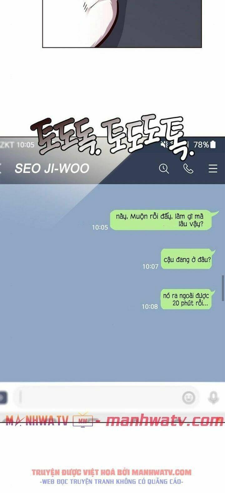 biến thân thành mèo chapter 125 62