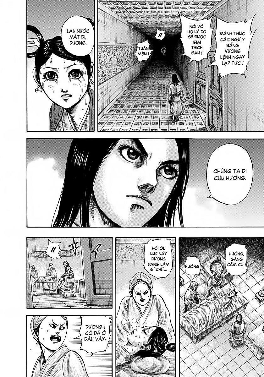 kingdom - vương giả thiên hạ chapter 187 10