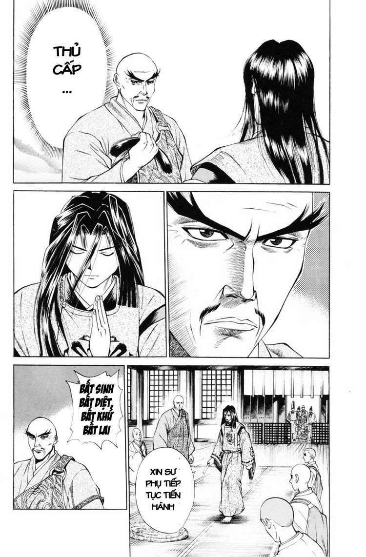 thiếu niên vương i - shana oh yoshitsune i chapter 29 31