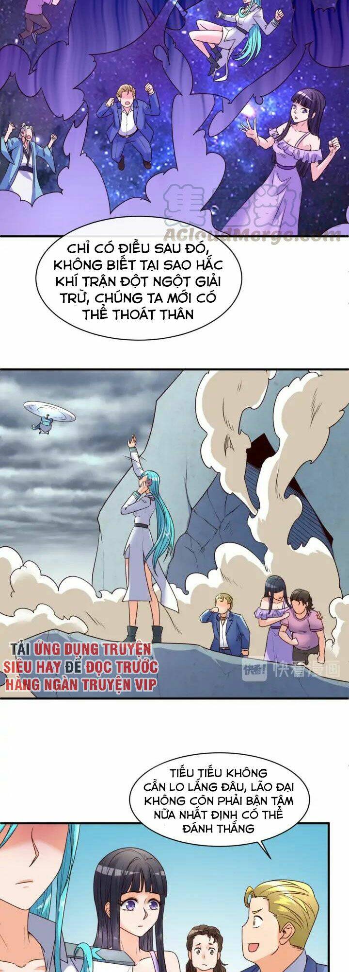 người chặn xuyên không chapter 112 5