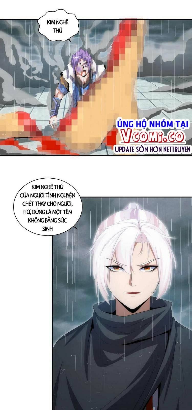 vạn cổ đệ nhất thần chapter 69 21