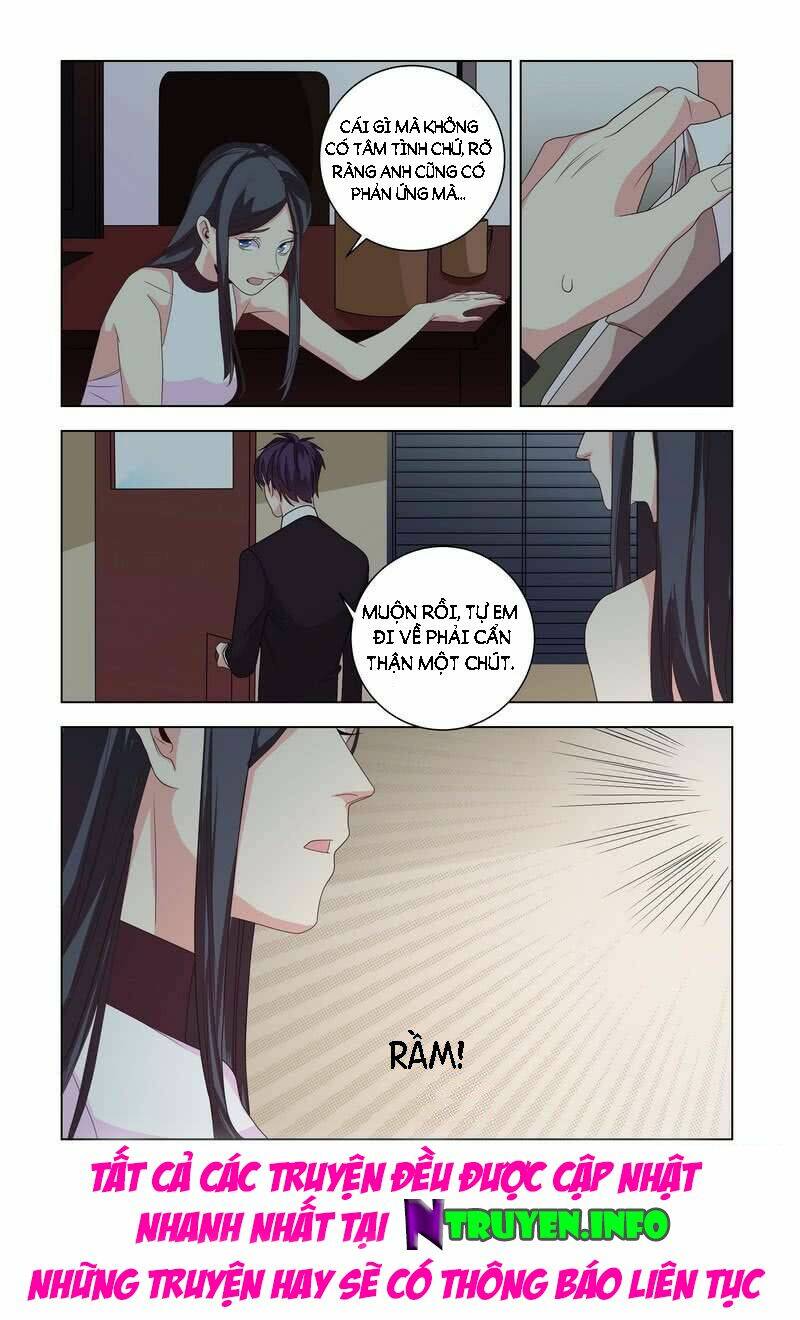 chấp niệm có tận, tình vẫn không tận chapter 27 9