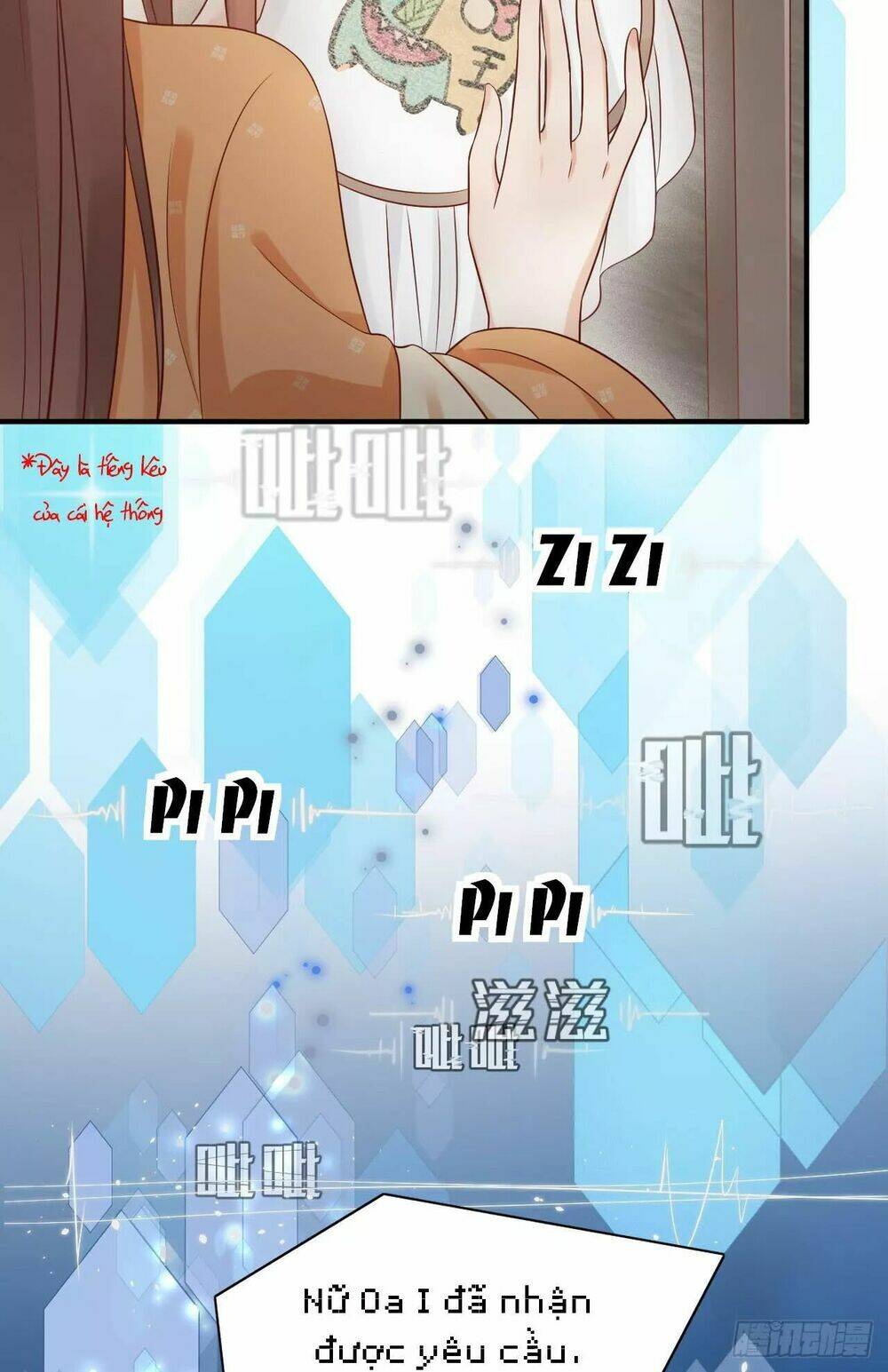 vương gia ba tuổi rưỡi của tôi chapter 32 8