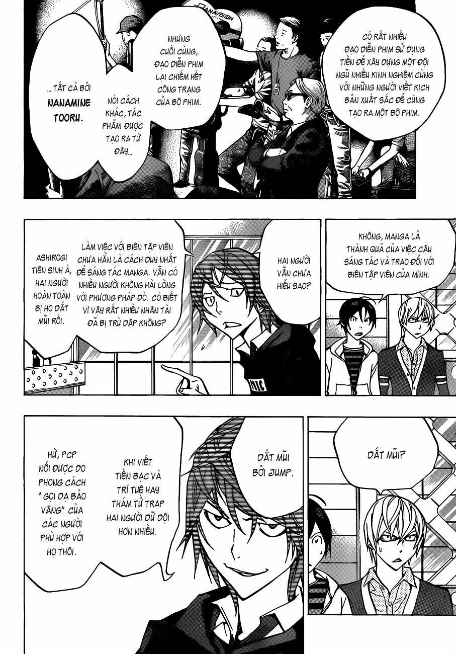 họa sĩ truyện tranh chapter 145 3
