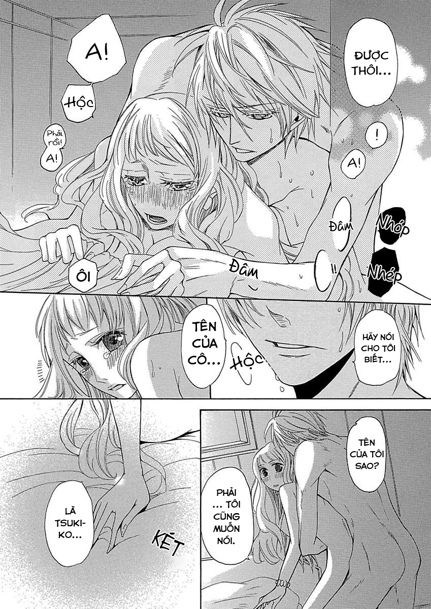 sống cùng với em trai chapter 13 22