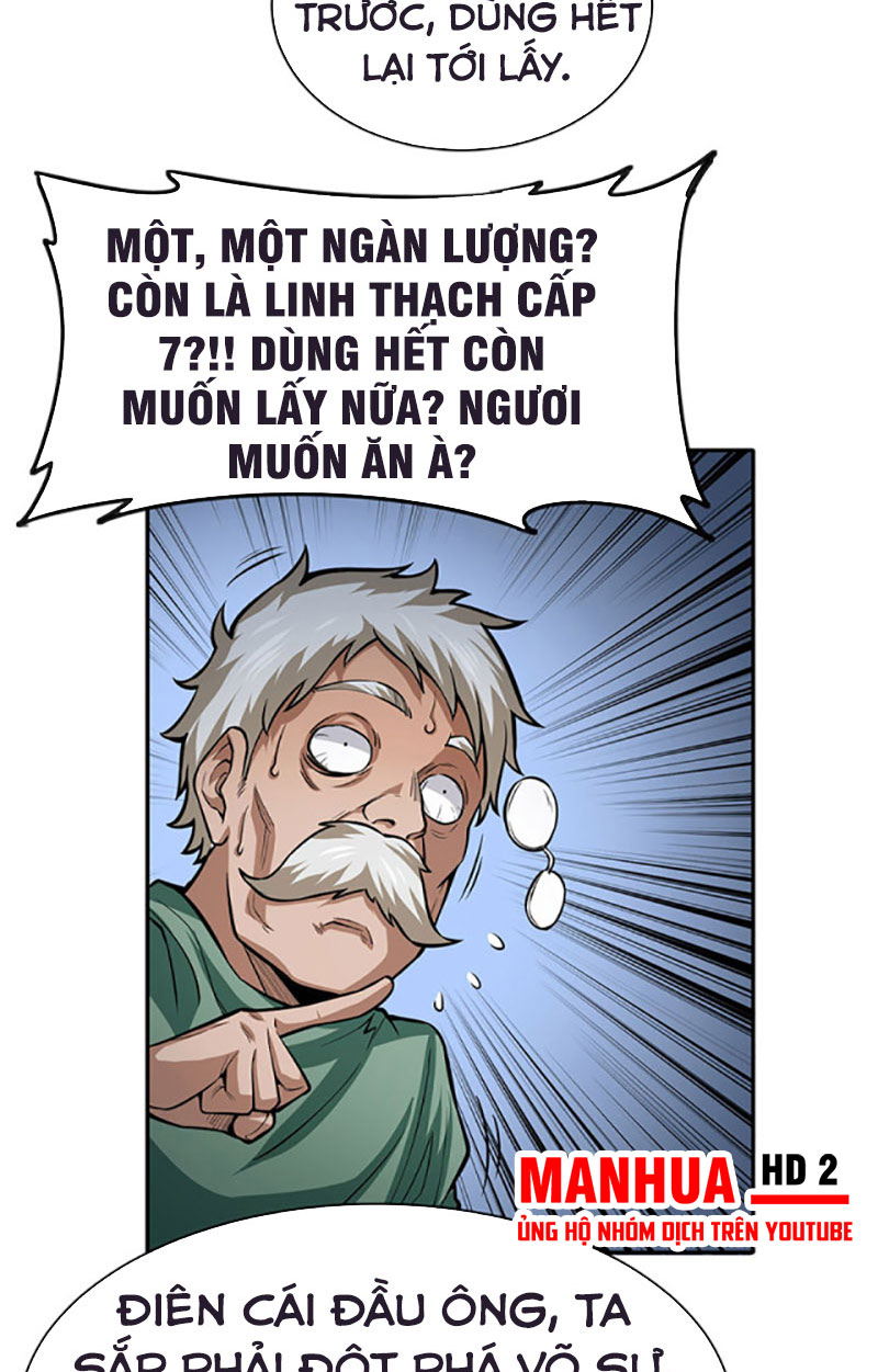 võ đạo độc tôn chapter 365 21