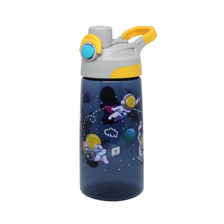 Bình Nước Tritan Space Adventure CLEVER HIPPO WB02/NAVY