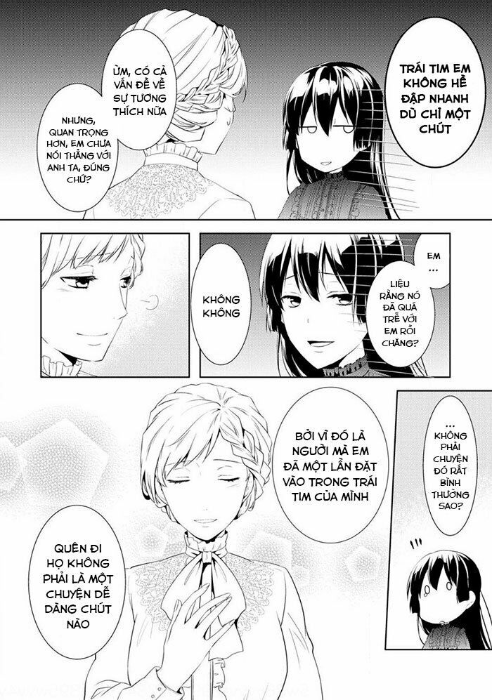 lần này tôi chắc chắn sẽ hạnh phúc! chapter 5 24