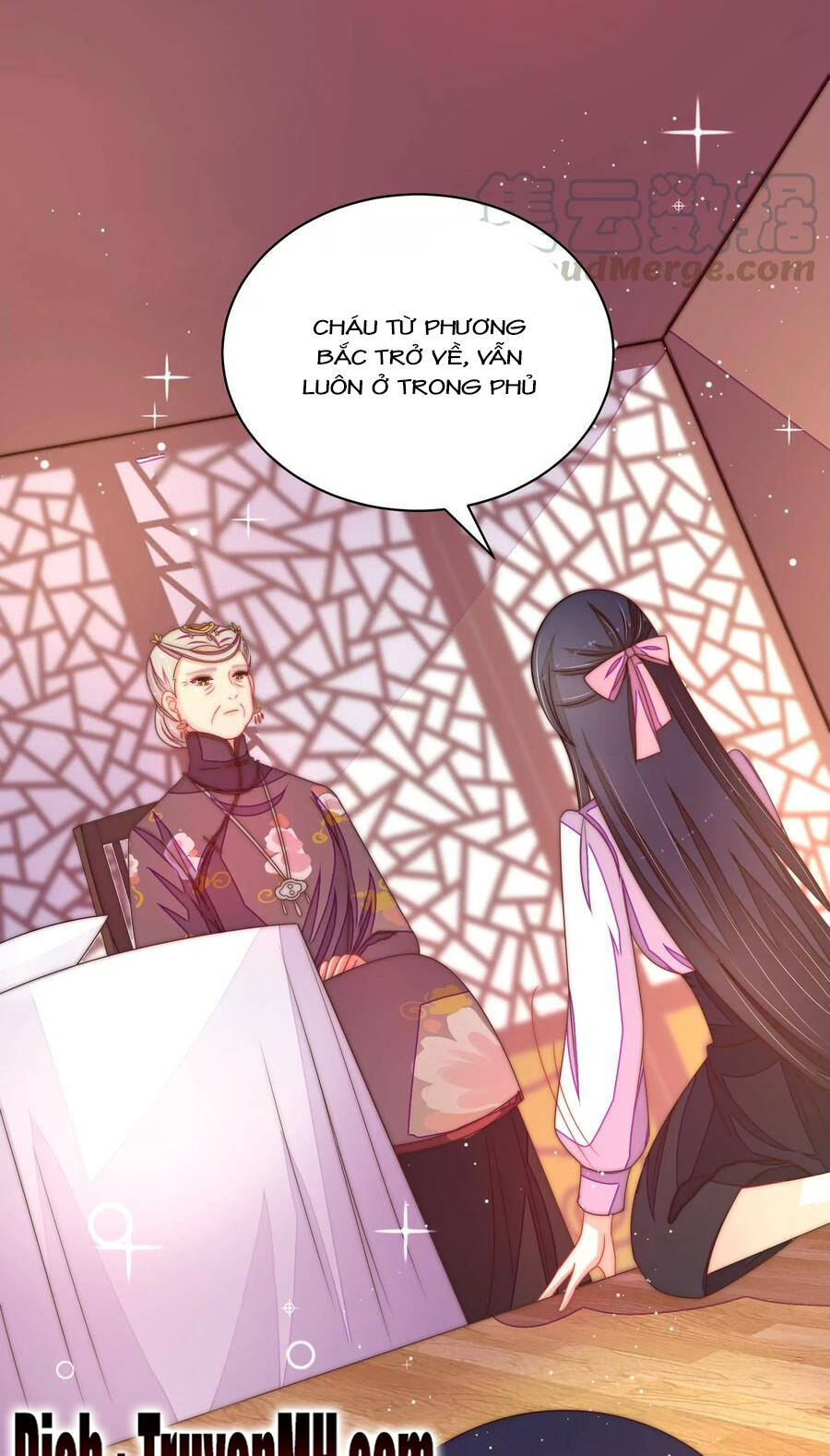 ngày nào thiếu soái cũng ghen chapter 414 8