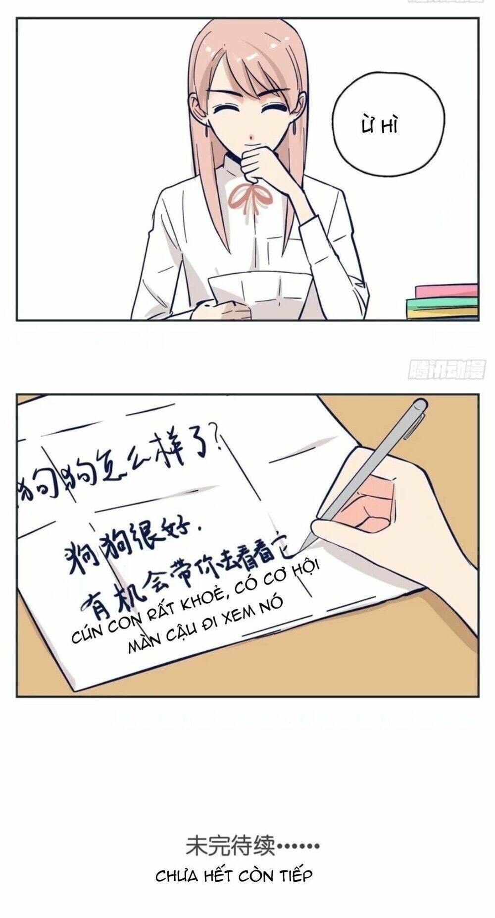 song bào thai theo đuổi nữ thần chapter 3 11