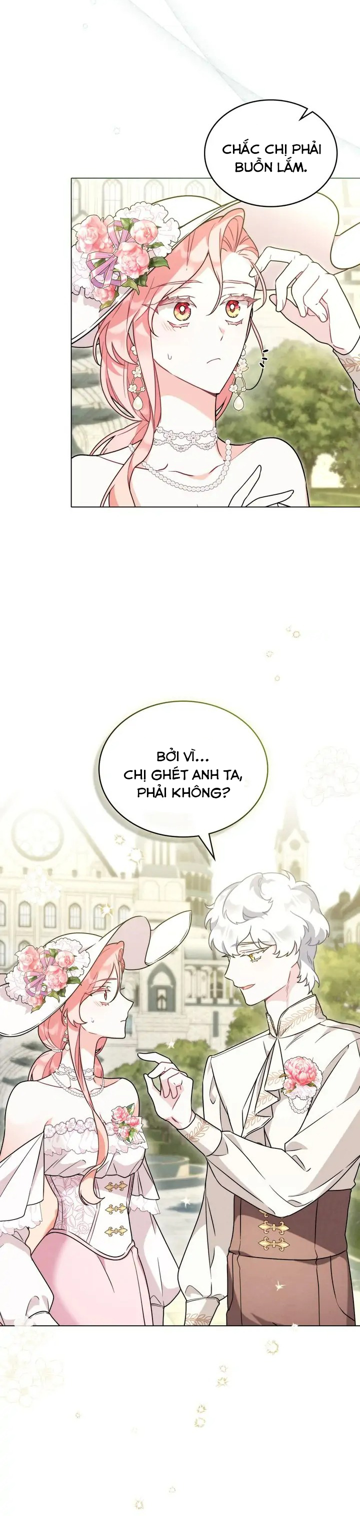 ánh sáng của bình minh chapter 48 14