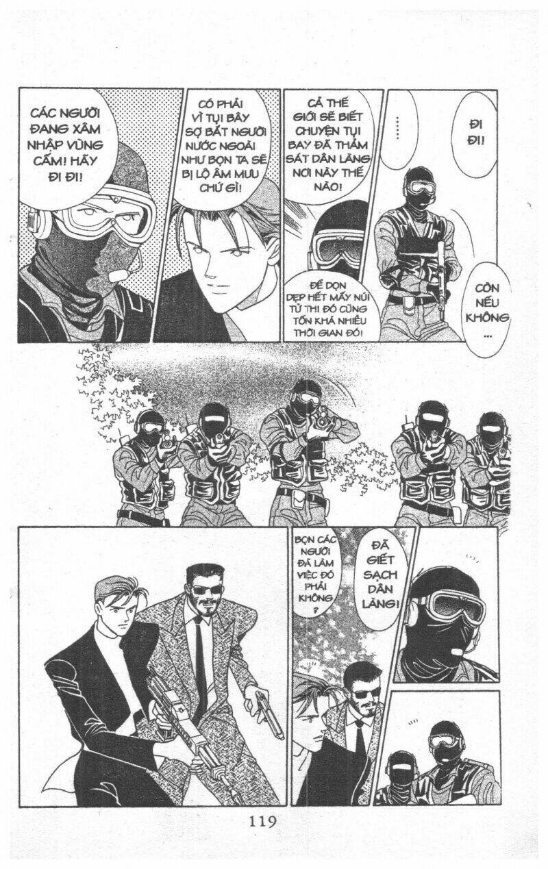 nàng tiên ánh trăng - kaguya hime chapter 17 118