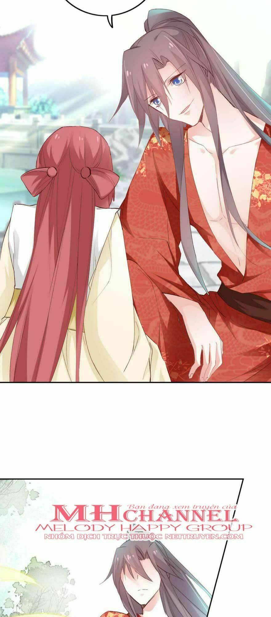 nghịch lai thuận thú chapter 9 13