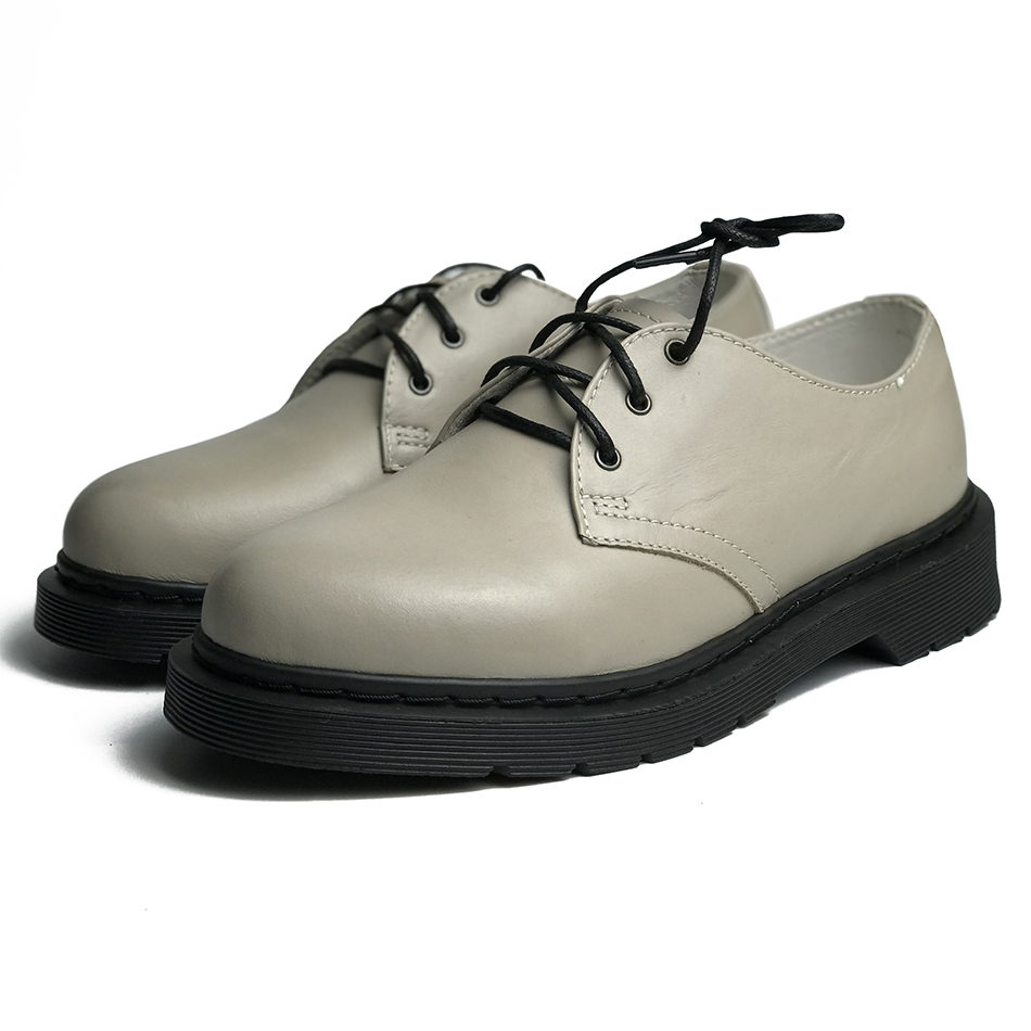 Giày Nữ Derby 1461 MAD shoes da bò cao cấp phong cách vintager đẹp