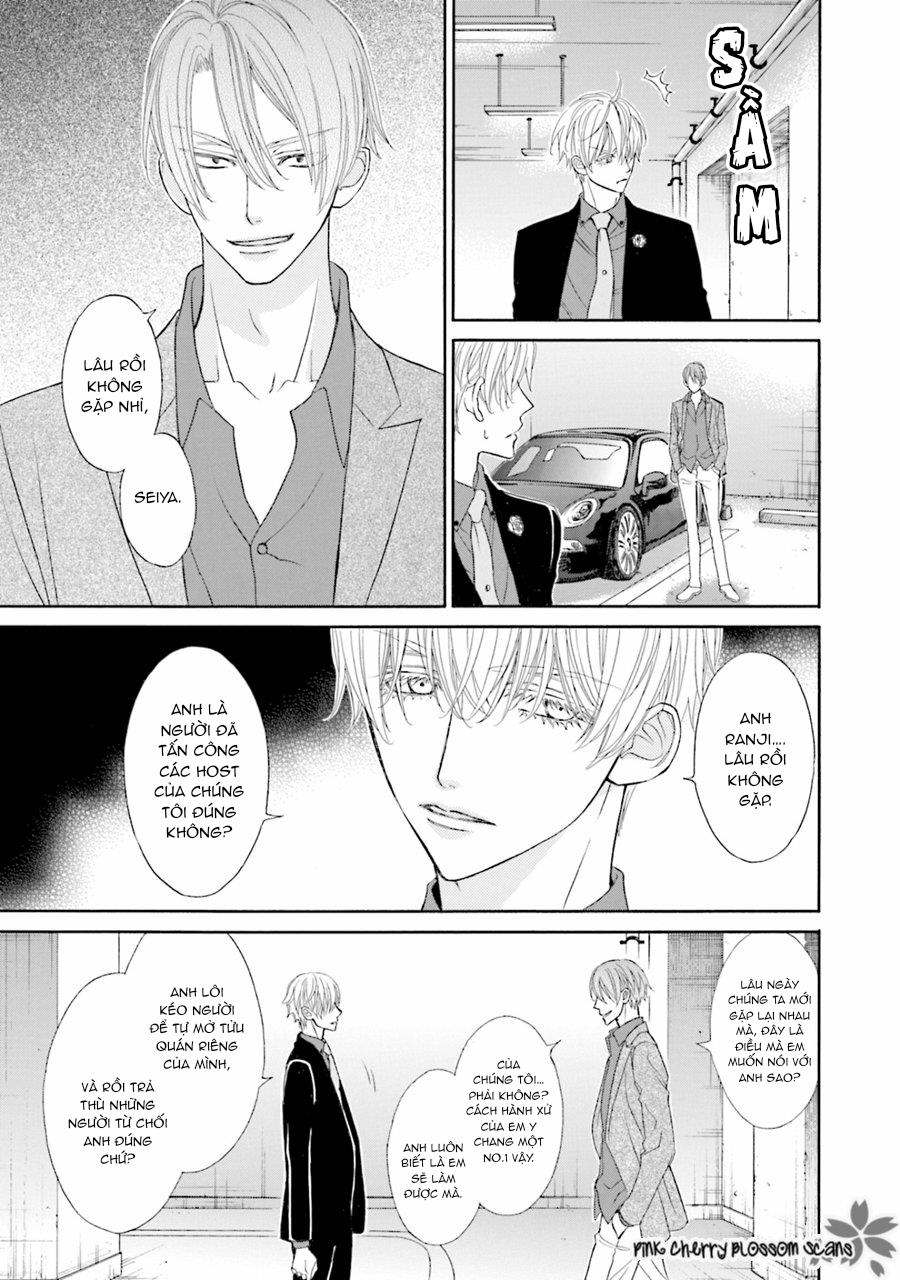 chàng nhân viên host và gã hàng xóm nguy hiểm chapter 6 21