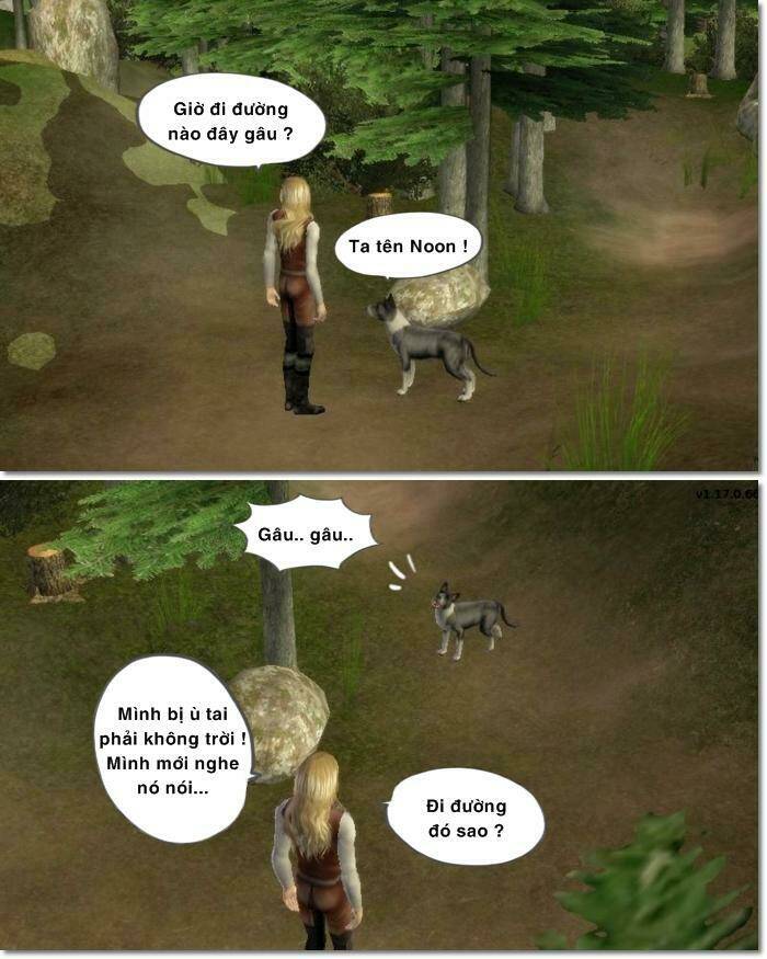 truyện sims - earl story chapter 57 11