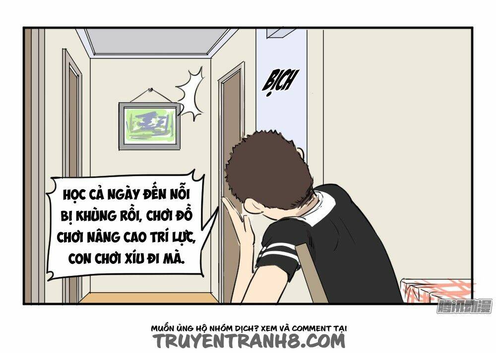 để tui yên ổn trưởng thành coi! chapter 12 7