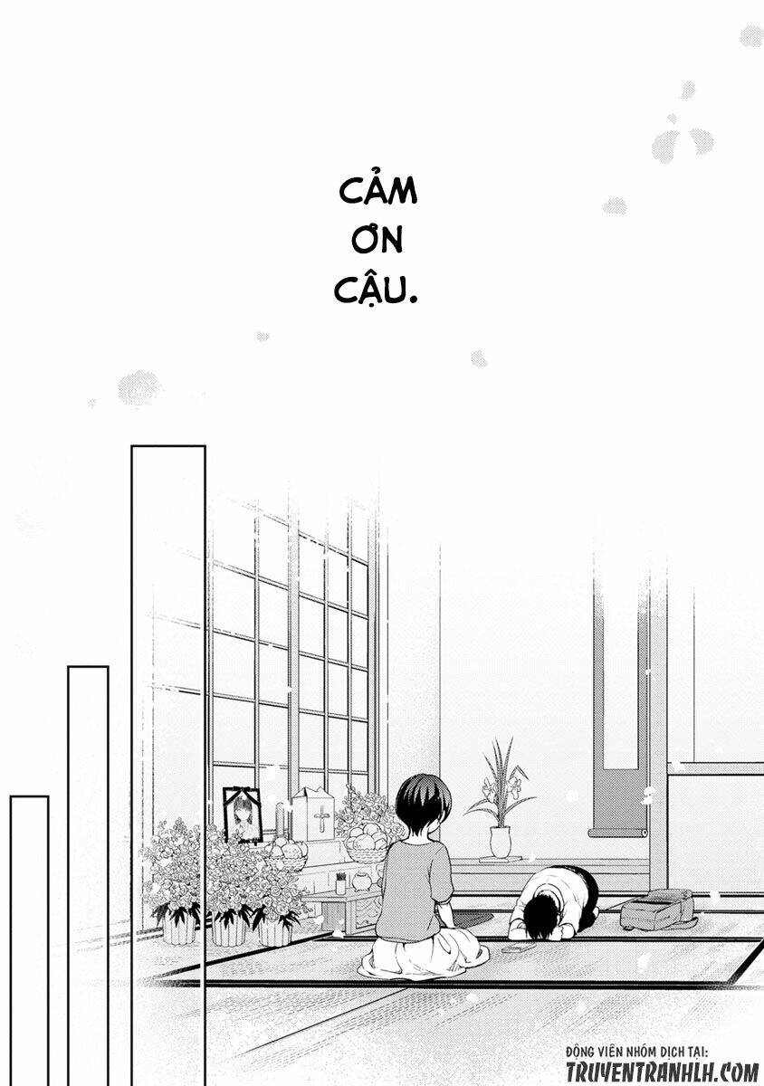 kimi no suizou wo tabetai chapter 10 8