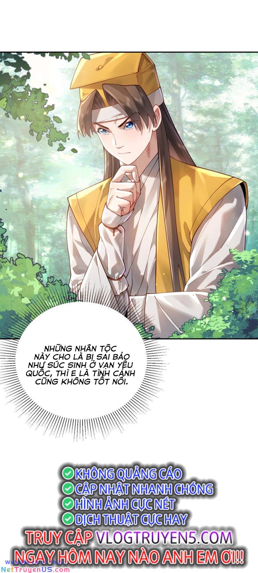 bói toán mà thôi, cửu vĩ yêu đế sao lại thành nương tử ta?! chapter 32 29