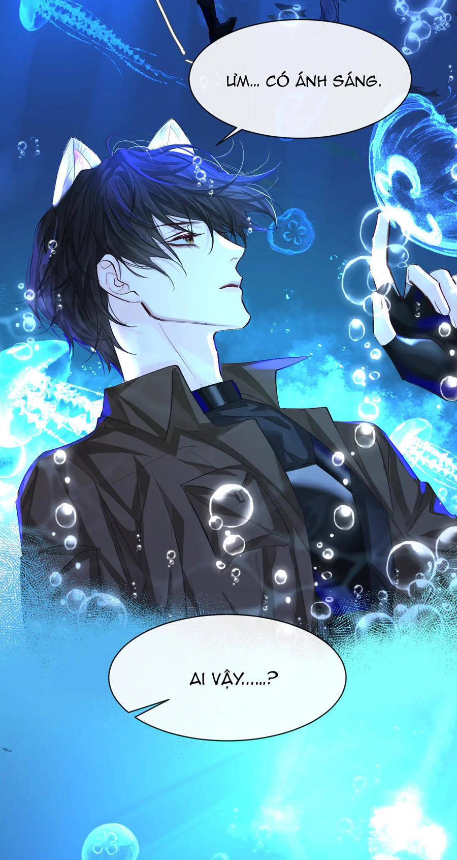 nhân ngư hãm lạc chapter 19 18