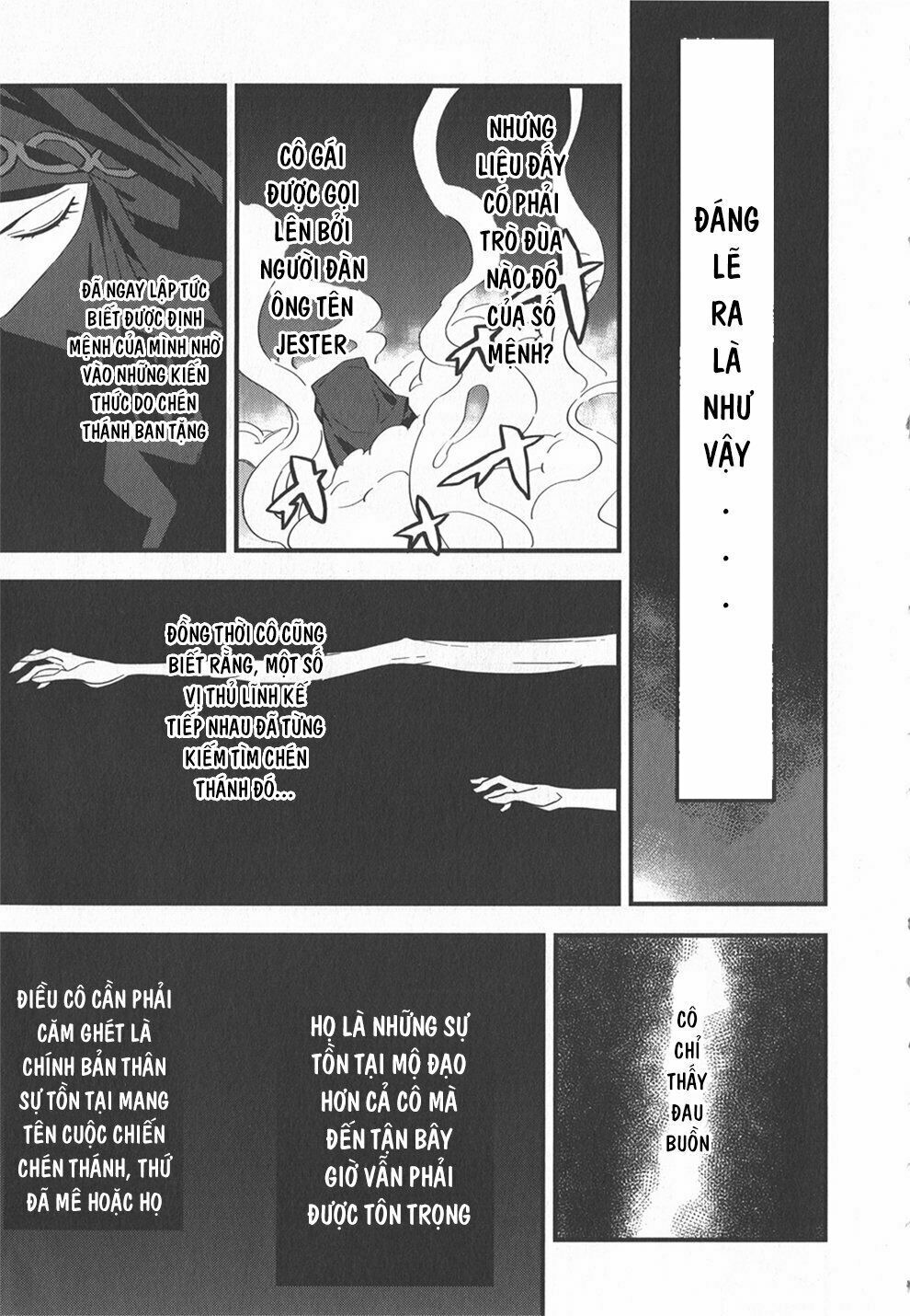 fate/strange fake chapter 3.1 24