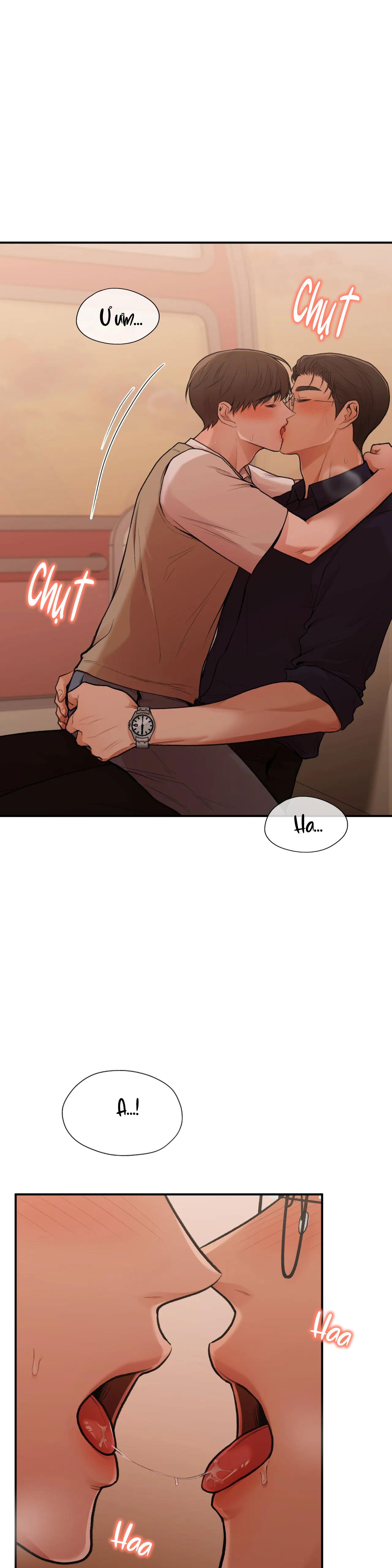 zai đẹp nhưng lại thích dạy đời chapter 16 34