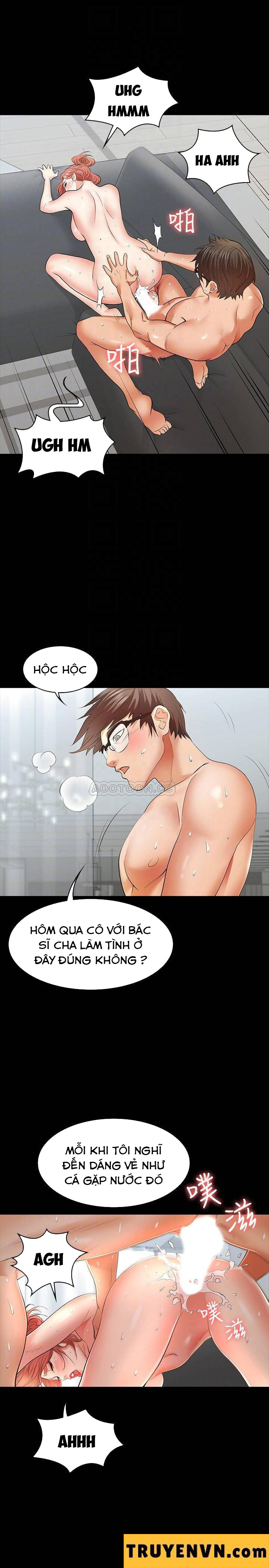 đổi vợ chapter 11 14