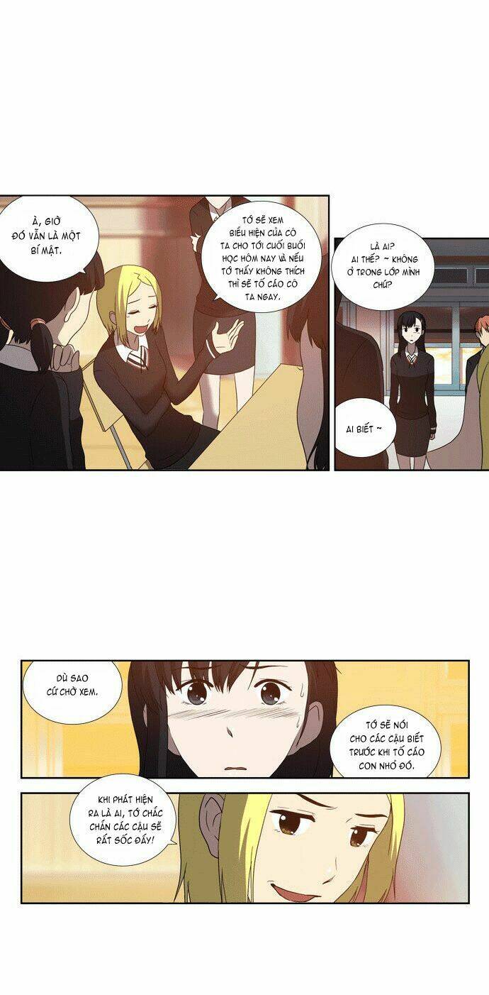 ma cà rồng biết yêu chapter 69 15