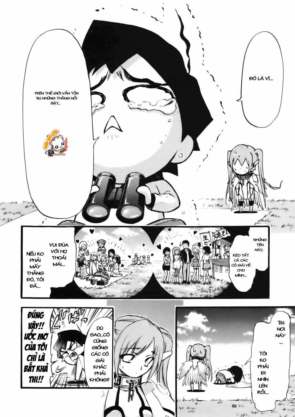 vật thất lạc của bầu trời chapter 13 16