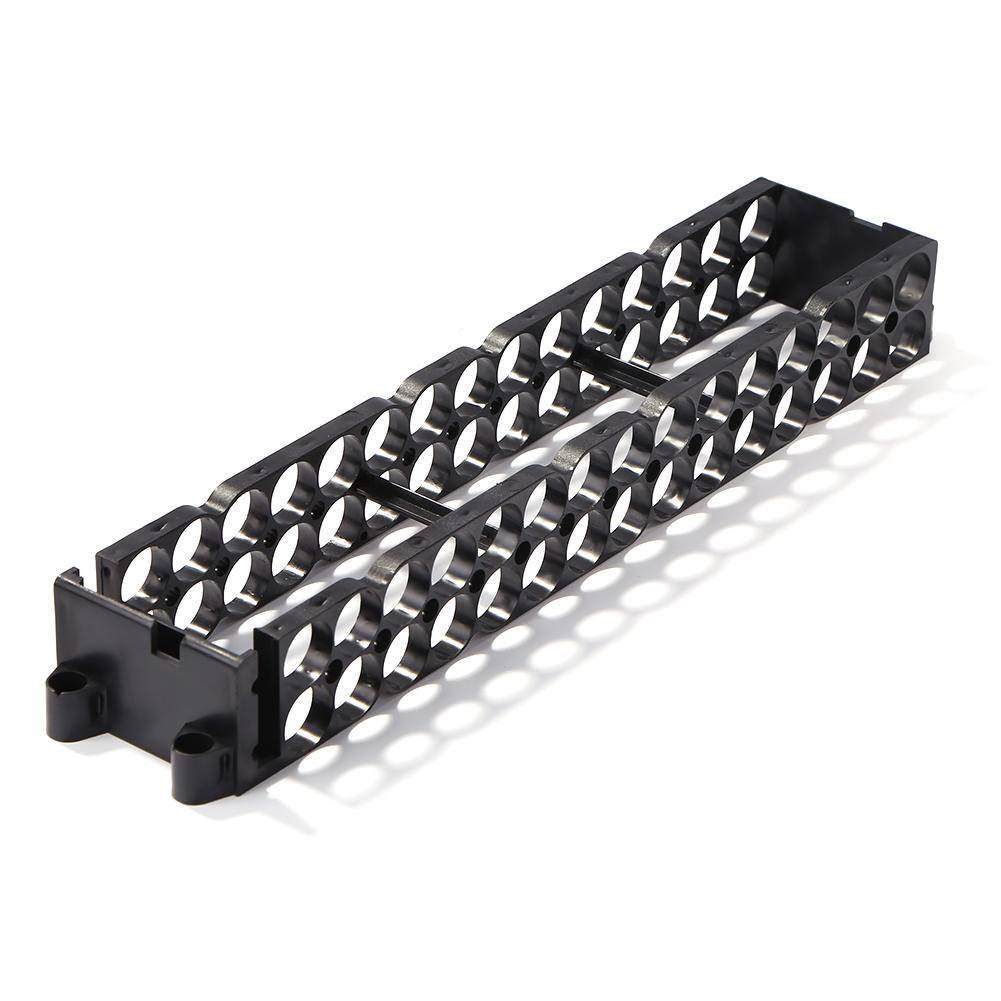 Khung pin nhựa 18650 cho M365 Gói pin chống rung M365 cho Xiaomi