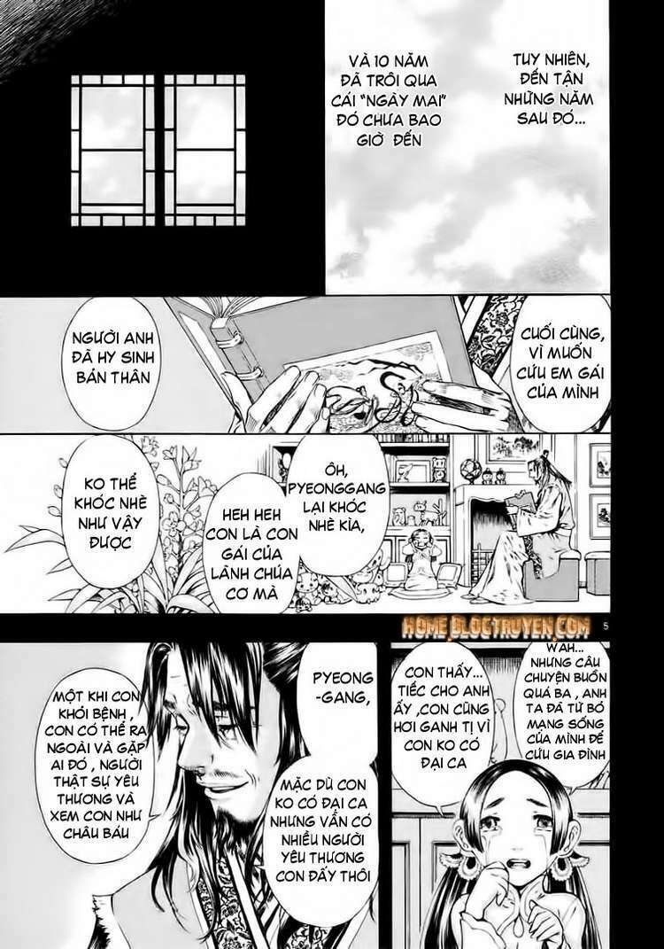 shin angyo onshi (tân ám hành ngự sử) chapter 32 5