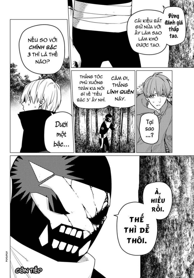 chiến đội đại thất cách chapter 8 23