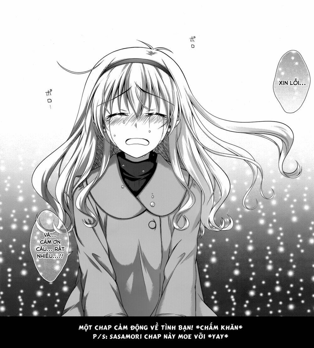 iris zero chapter 33 39