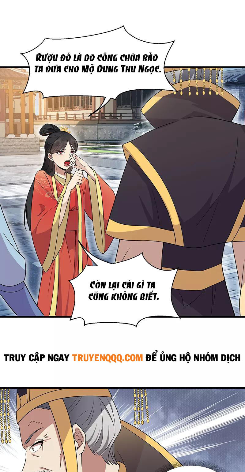 cuồng nữ trọng sinh - hoàn khố thất hoàng phi chapter 147 2