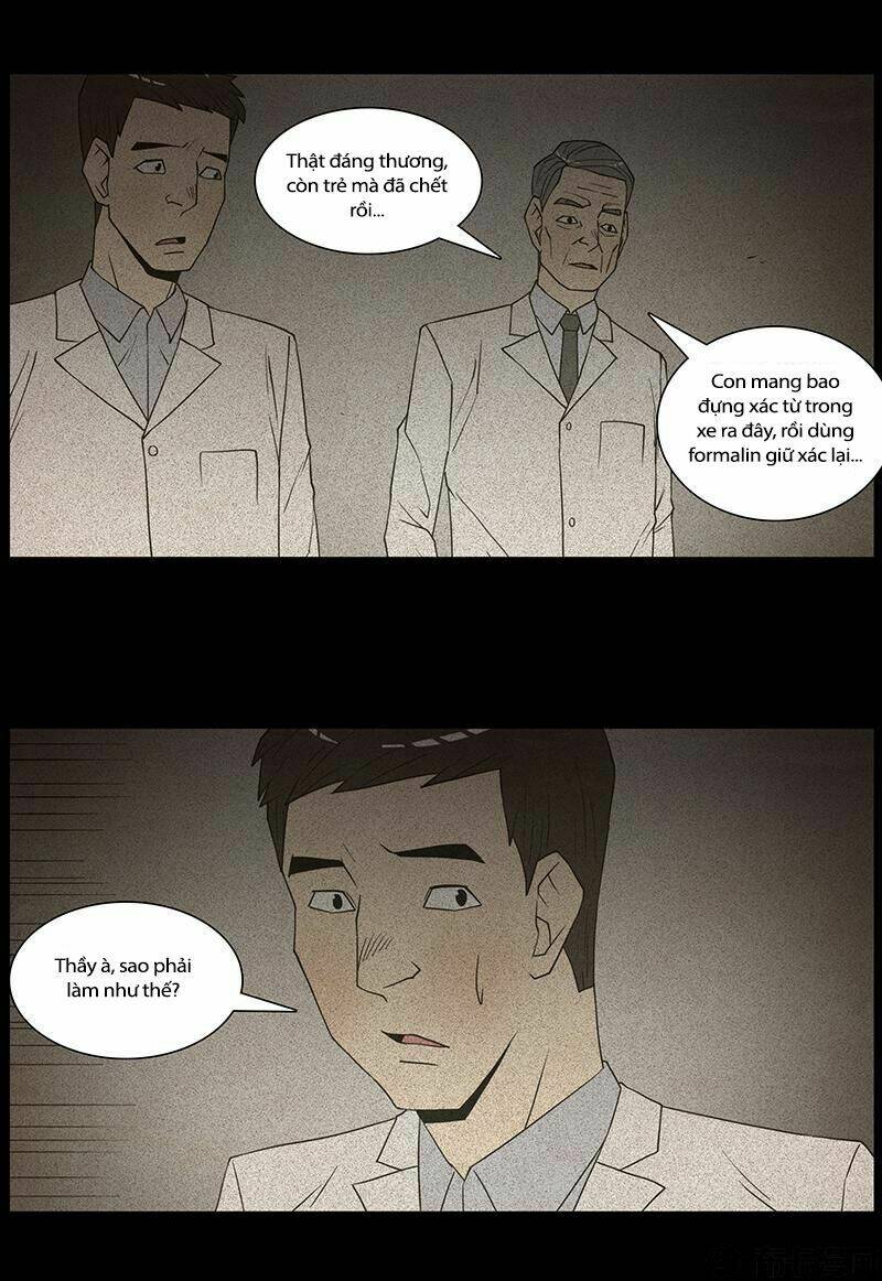 kinh dị đêm khuya chapter 69 12