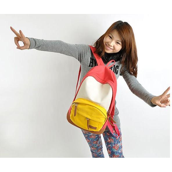 Ba lô vải thời trang mẫu M31