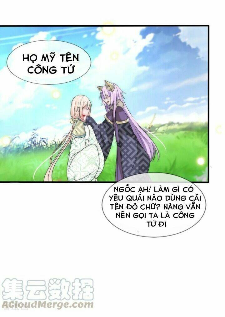 kế hoạch sủng ái của tiểu công chúa chapter 62 14