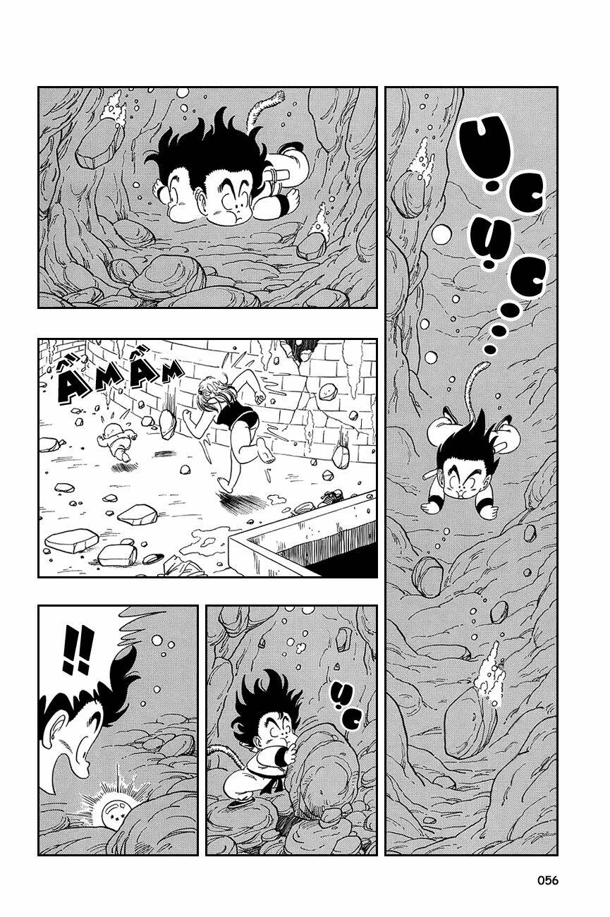 dragon ball - bảy viên ngọc rồng chapter 78 12
